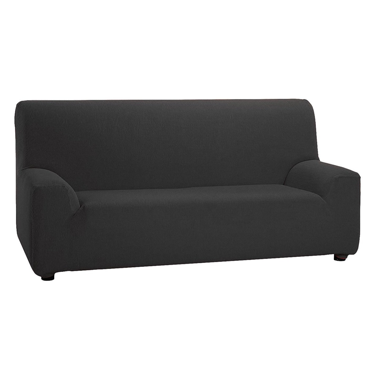 Copridivano in Cotone jacquard - Mario Copridivano Fazzini Copridivano (2 posti) Piombo