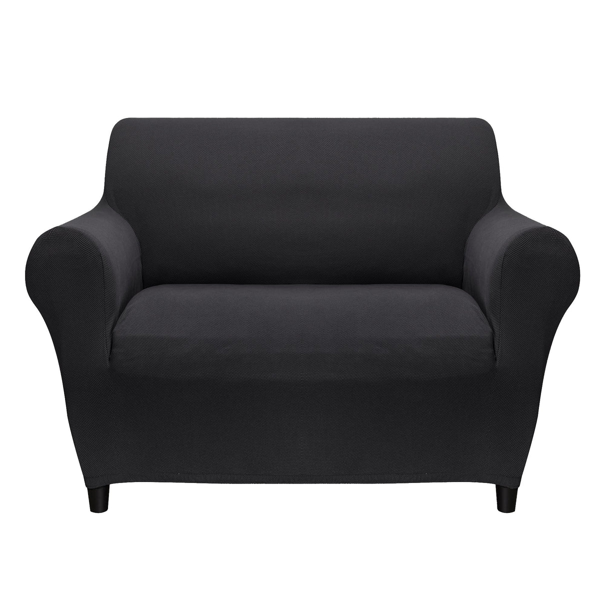 Copridivano in Cotone jacquard - Mario Copridivano Fazzini Copripoltrona Piombo