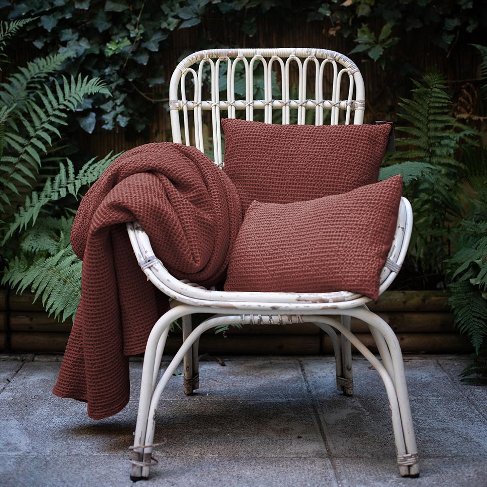 Bermuda In Tinta Unita A Nido D'ape - MARRONE - 15.00€ - Kiabi - Foto 10