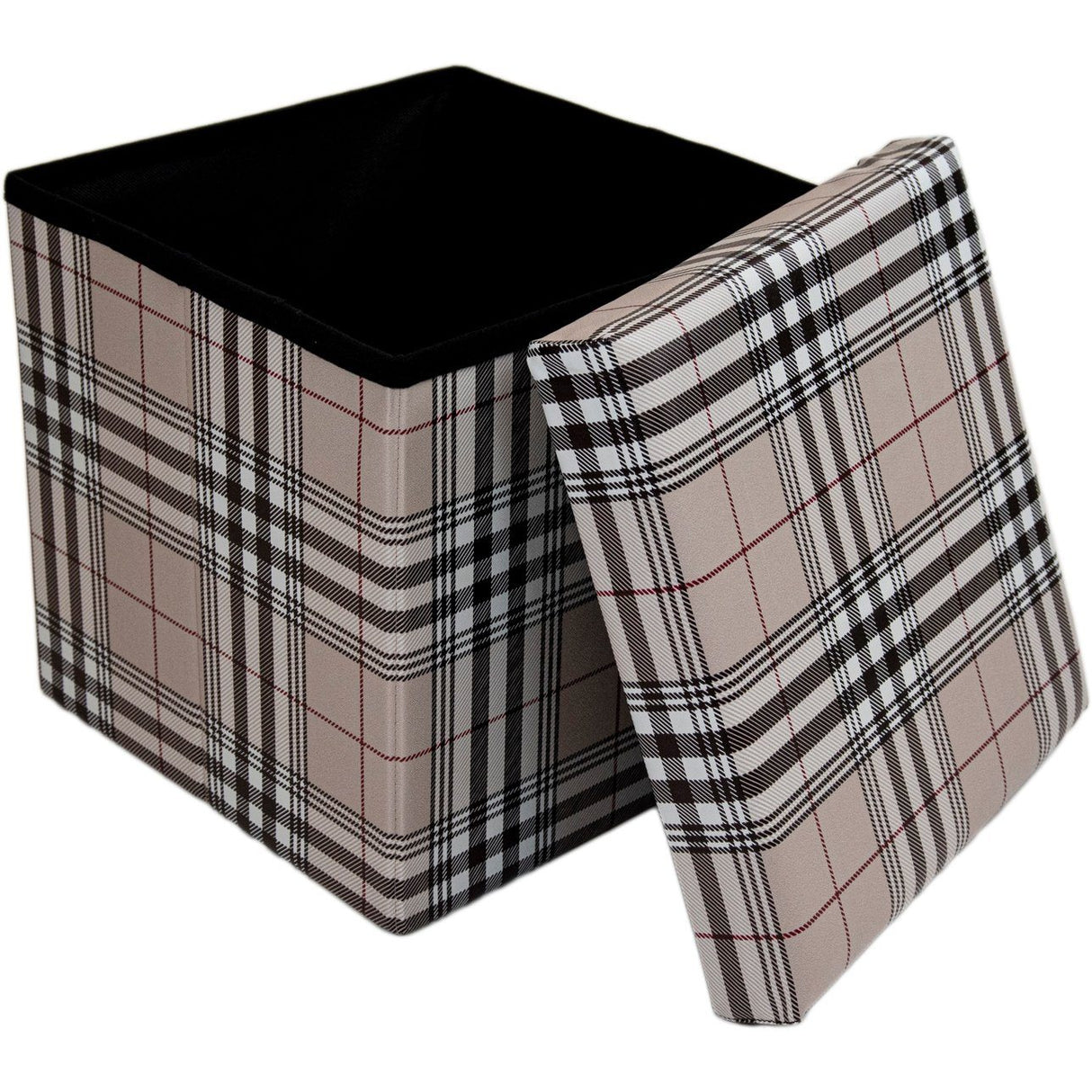 Cubo Contenitore in Pvc Stampato - Boston Cubo Contenitore Daunex