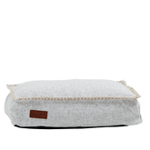Cuccia per cani in fibre di Olefina - Cobana Cuscino SACKit Piccolo Bianco 