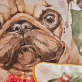 Cuscino Antimacchia Fantasia Stampata - Dogs Cuscini Arredo Maison Sucrée