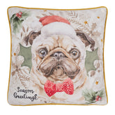Cuscino Antimacchia Fantasia Stampata - Dogs Cuscini Arredo Maison Sucrée