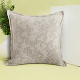 Cuscino Arredo in Misto Lino Fantasia Jacquard - Lys Cuscini Arredo Lisola