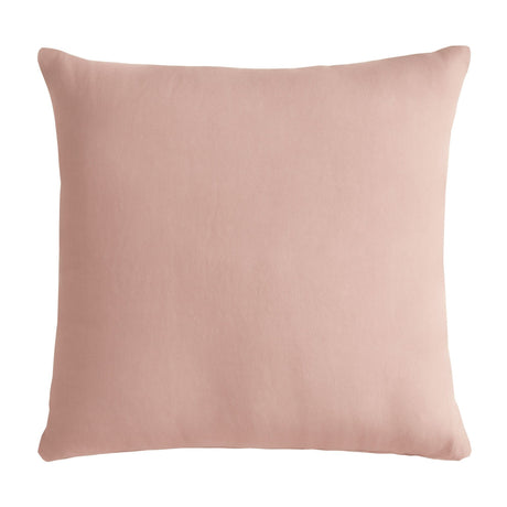 Cuscino in Puro Cotone Stonewashed Tinta Unita - Senna Cuscini Arredo Lisola Stone Incenso