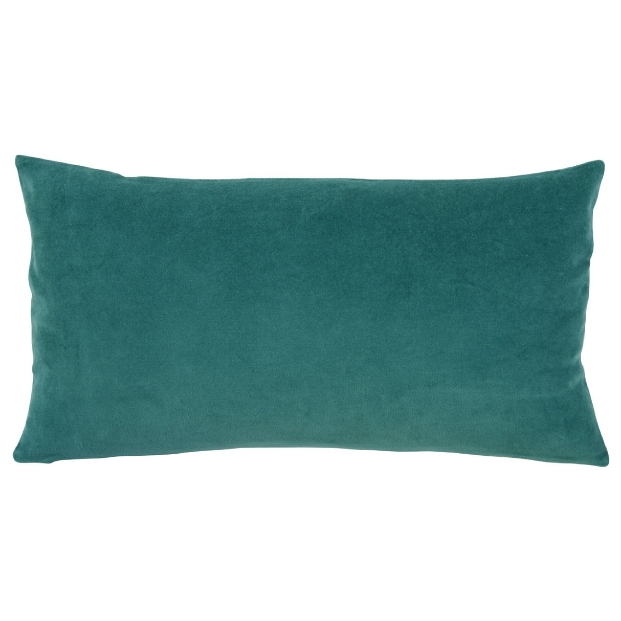 Cuscino in Velluto Tinta Unita - Elise Cuscino Vivaraise 30x50cm Verde Smeraldo