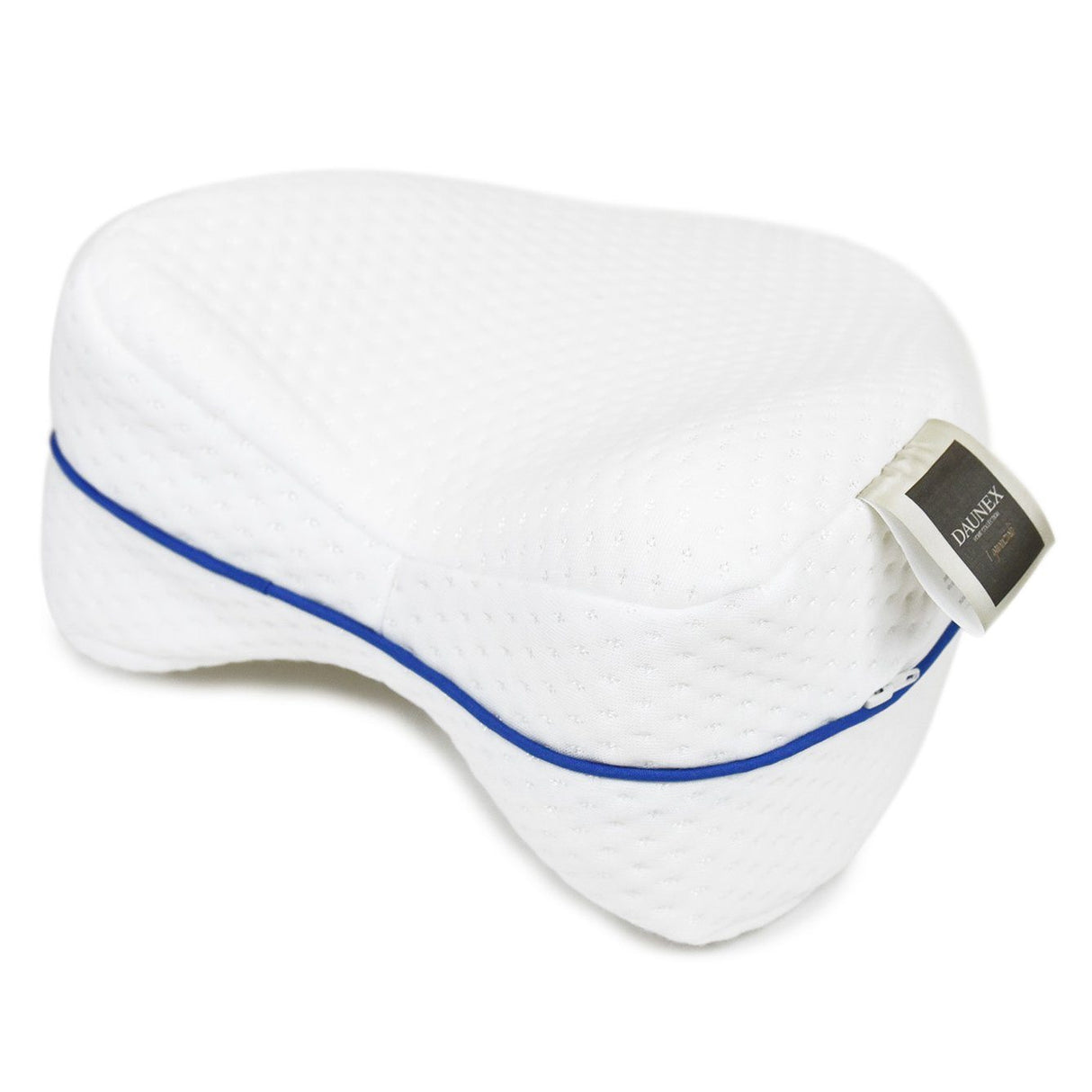 Cuscino per Supporto Gambale in memory foam - Leg Pillow Cuscino Daunex