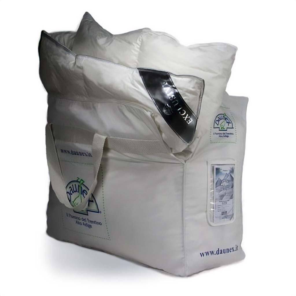 Daunex Exclusive Piumino Medium Piumino d'oca Daunex 250 x 200 (Matrimoniale)
