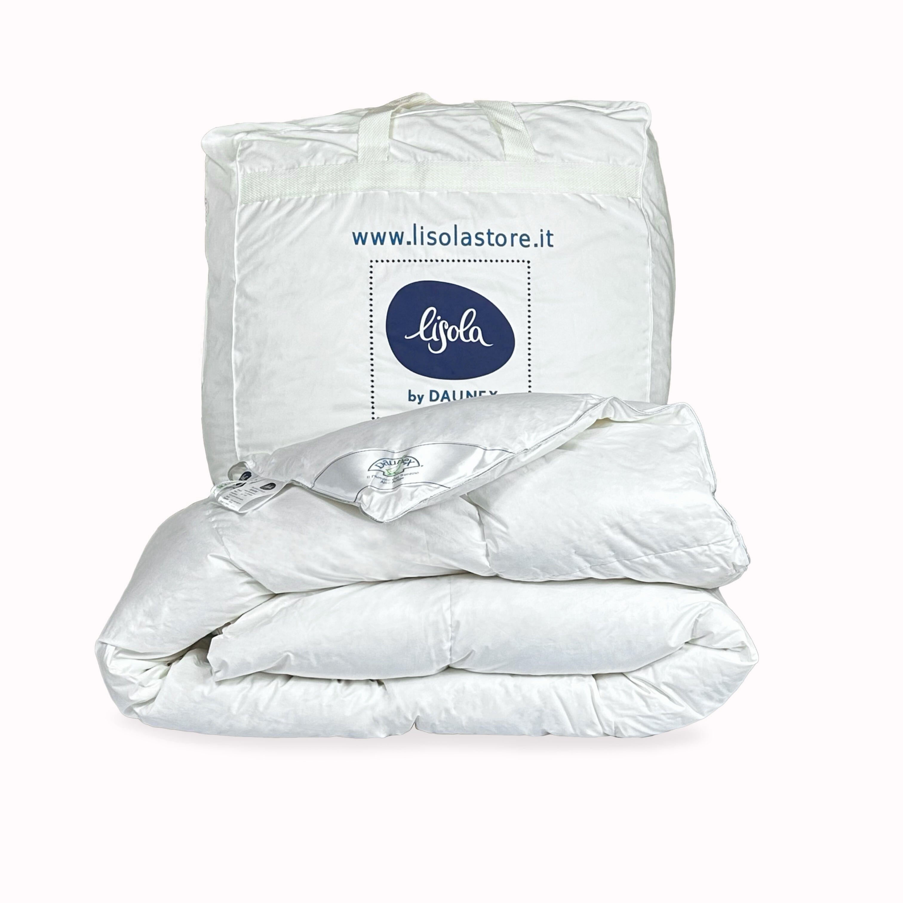 Daunex Siberian Luxury Piumino Warm Piumino d'oca Daunex