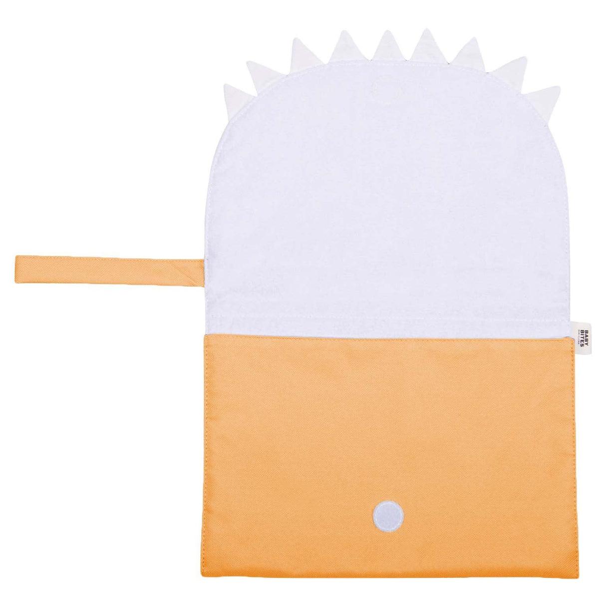 Fasciatoio Portatile Impermeabile in Tinta Unita - Shark Fasciatoi Baby Bites