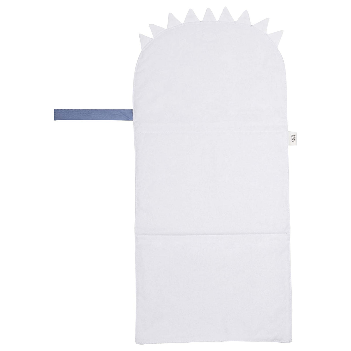 Fasciatoio Portatile Impermeabile in Tinta Unita - Shark Fasciatoi Baby Bites