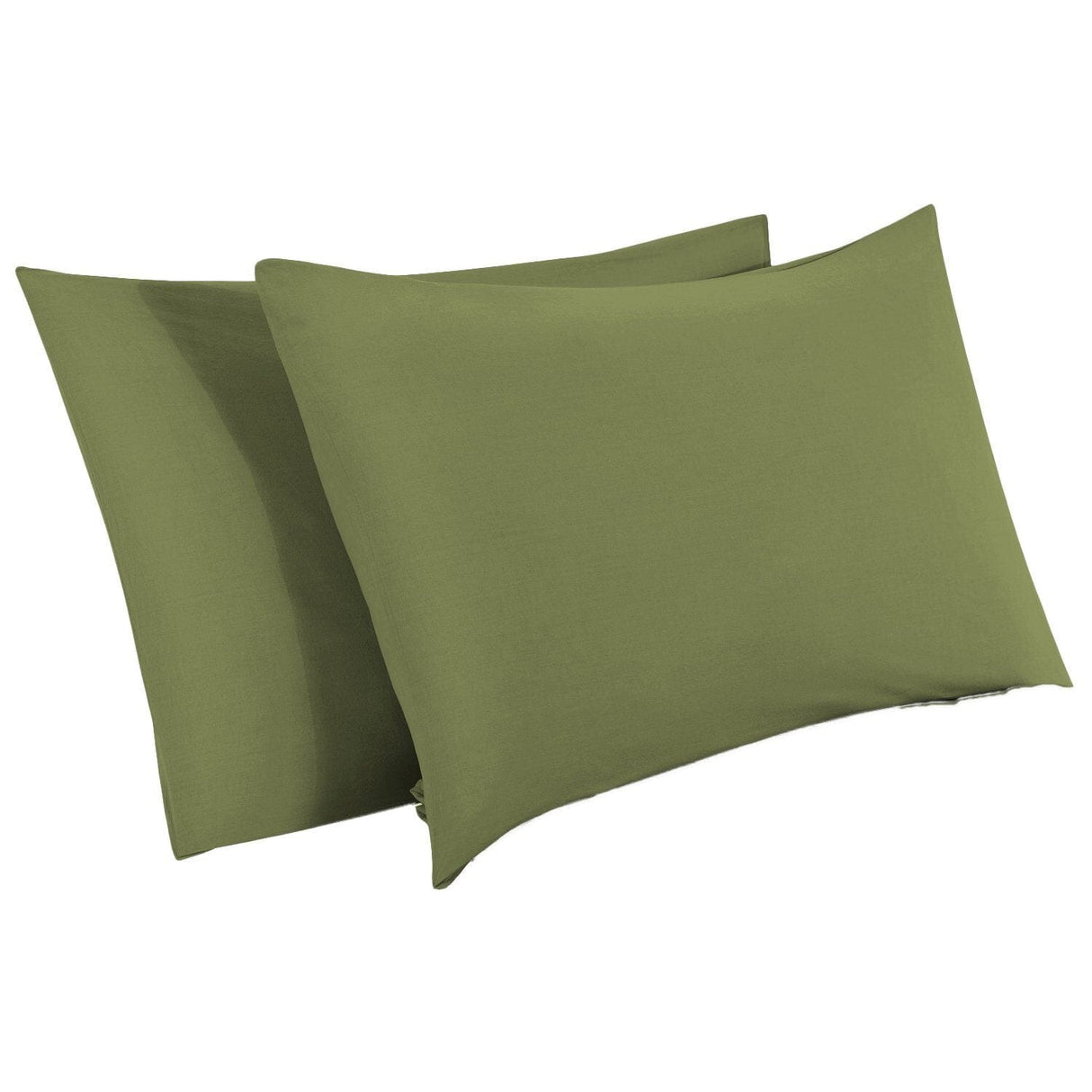 Federa Cotone StoneWashed No Stiro - Senna Federa Lisola Stone Bosco