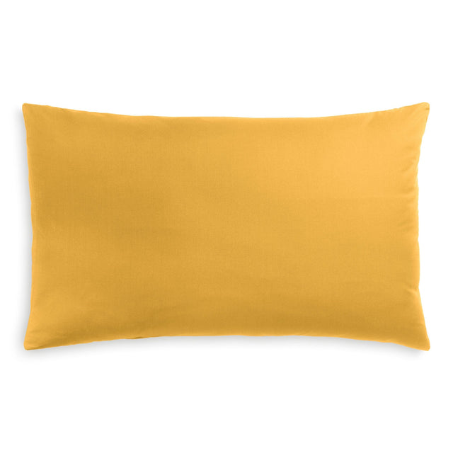 Federa in Puro Cotone tinta unita - Tortona Federa Lisola Basic Seitan