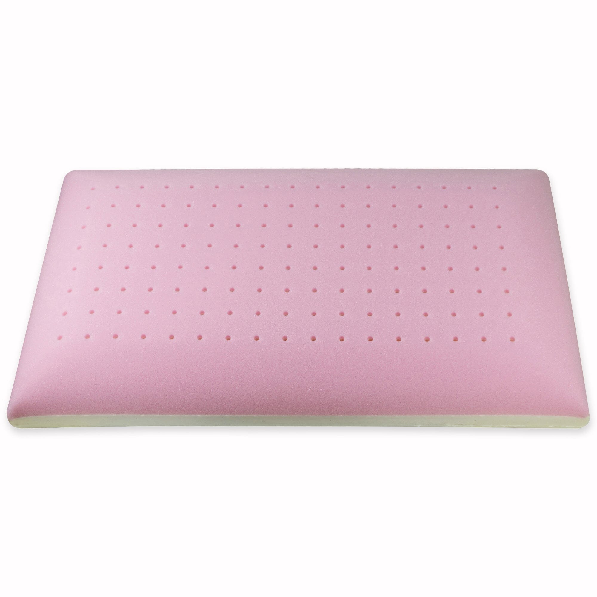 Guanciale in Memory Forato a Doppia Intensità - Doublet Guanciale Lisola 12 cm