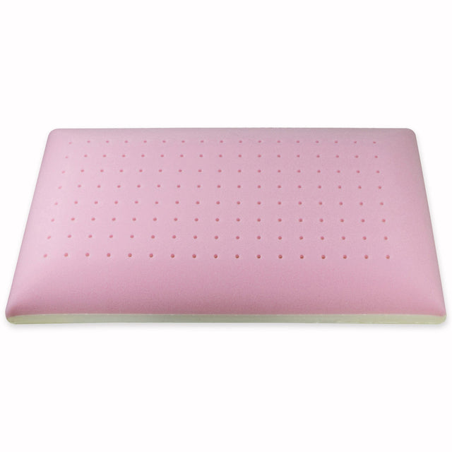 Guanciale in Memory Forato a Doppia Intensità - Doublet Guanciale Lisola 12 cm