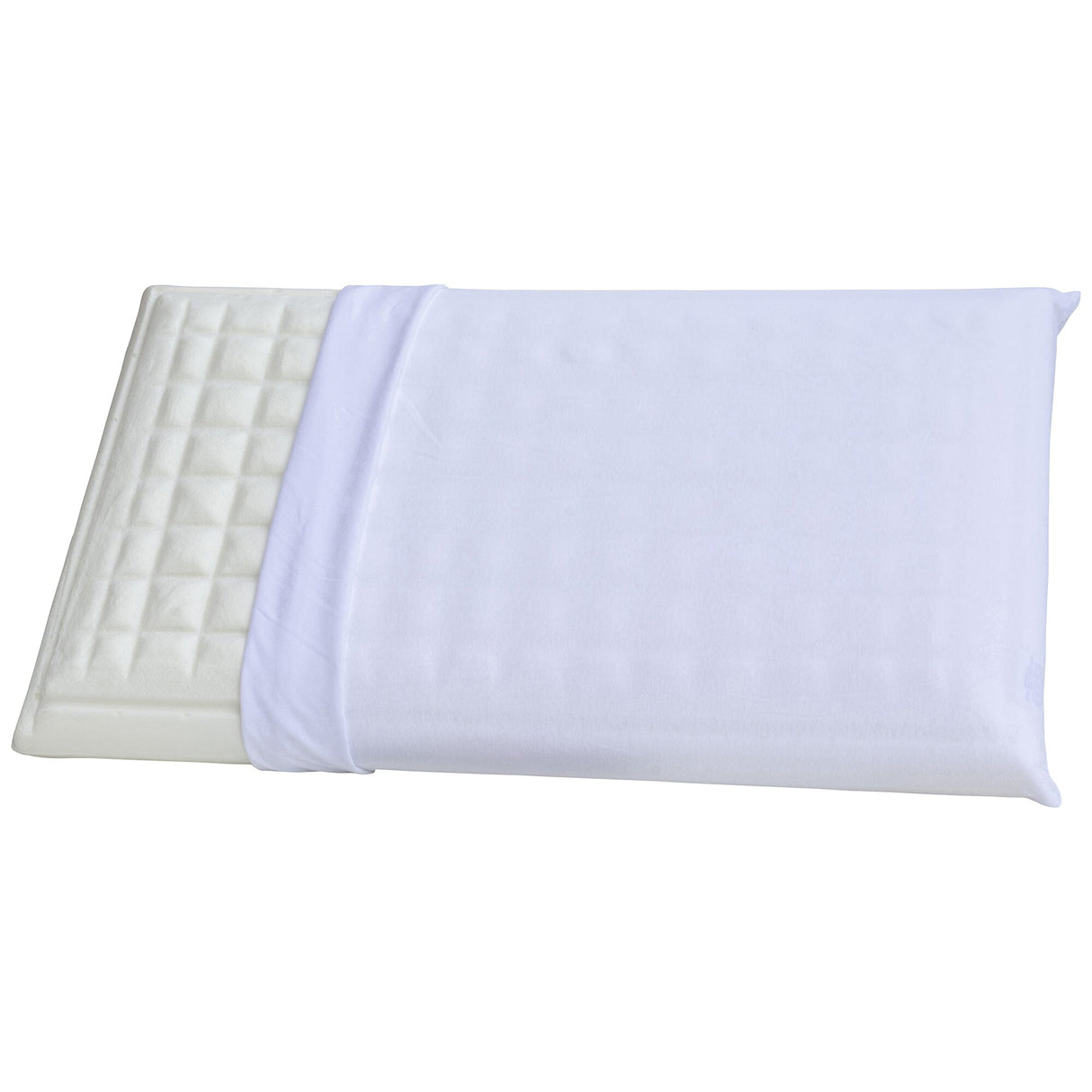 Guanciale in Memory Forato - Massaggiante Guanciale Lisola