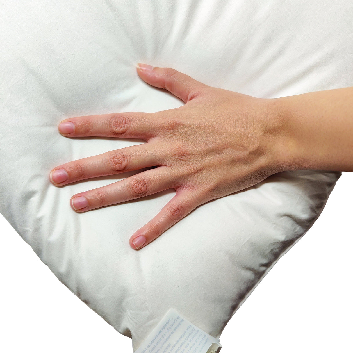 Guanciale in Piumino e Piuma a Tripla Camera - Trio Guanciale Lisola