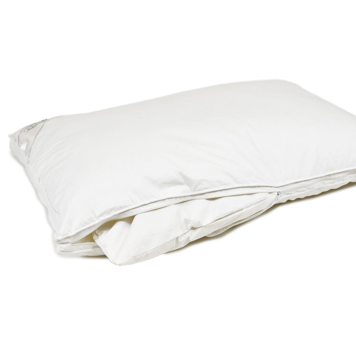 Guanciale in Piumino Ungherese e Schiuma Memory - Dynamic Memory Guanciale Daunex