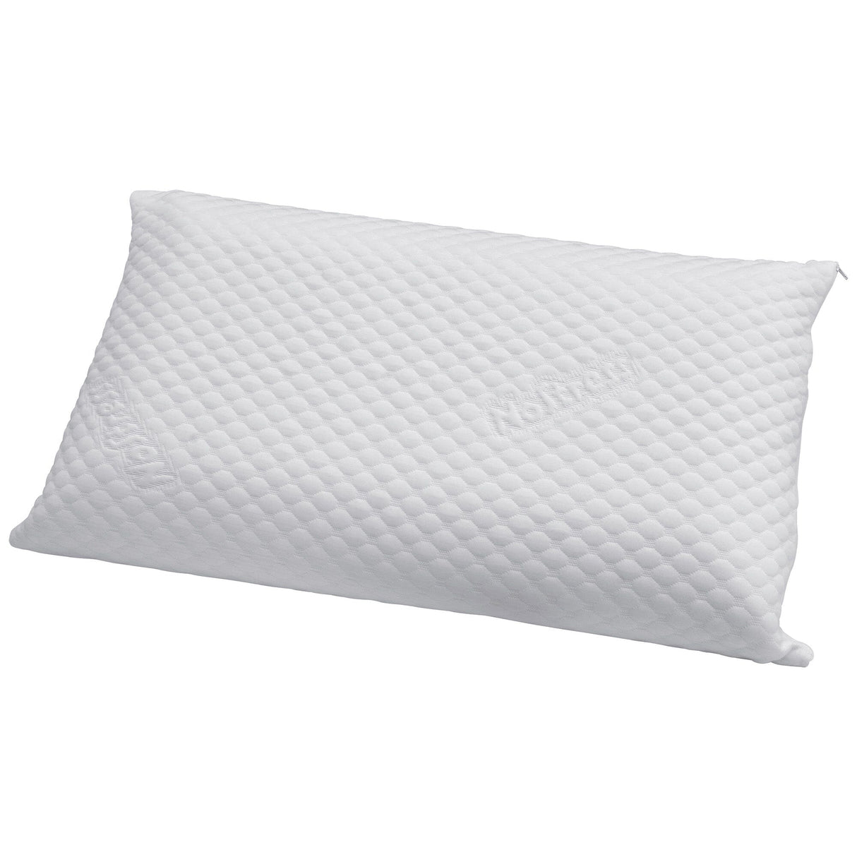 Guanciale in Treccine di Memory - No Stress Guanciale Lisola 12 cm