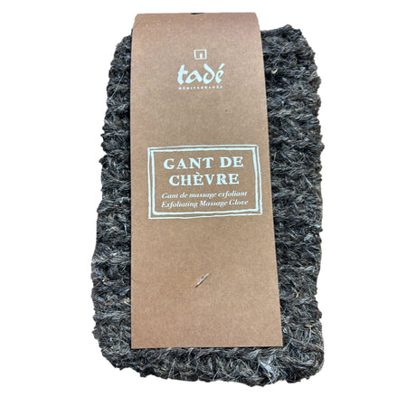 GUANTO Esfoliante in crine di Capra Guanto Esfoliante Tadé