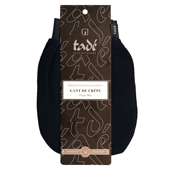 Guanto Esfoliante in Viscosa - Gant de Crépe Guanto Esfoliante Tadé