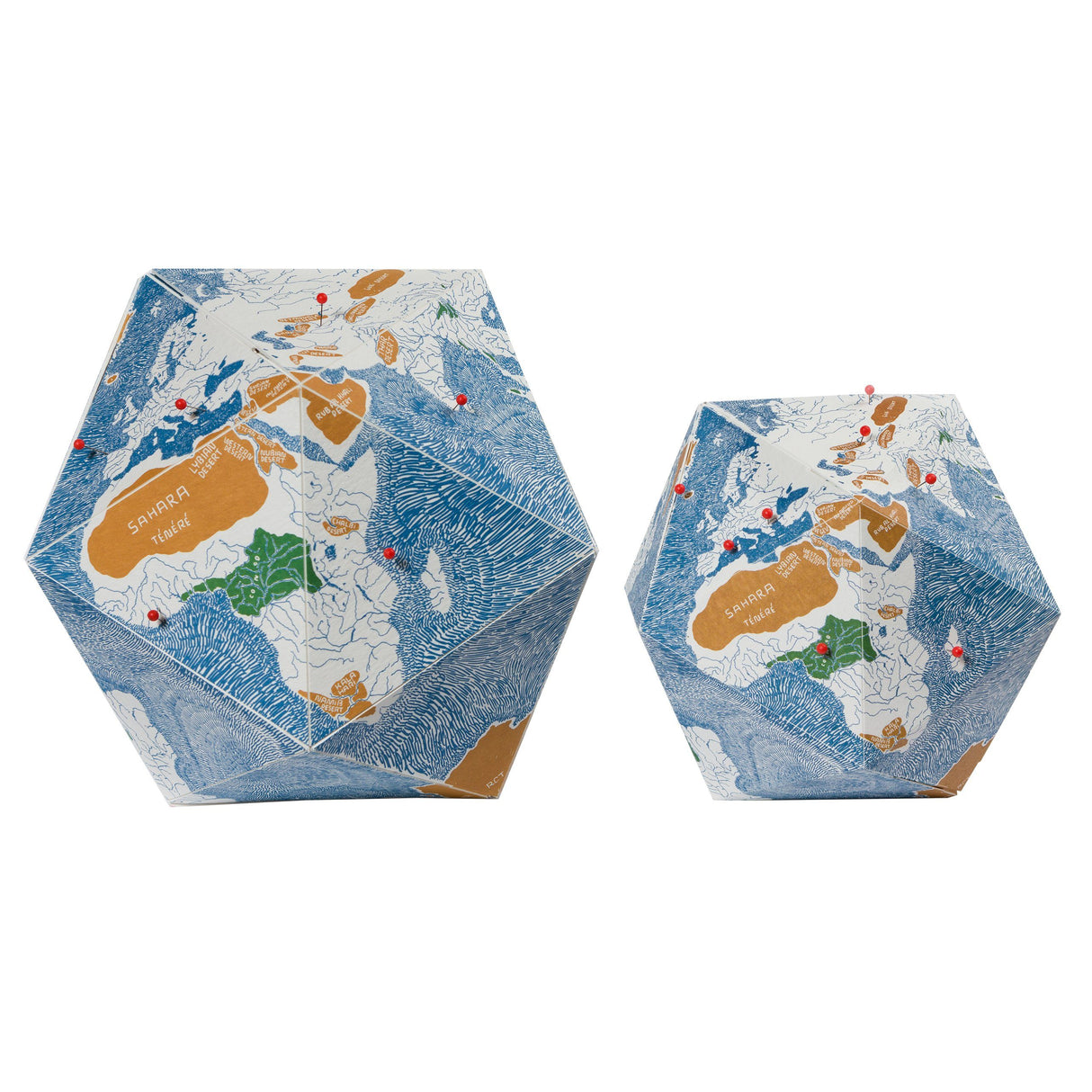 Here Illustrated Martí Guixé Globo Palomar