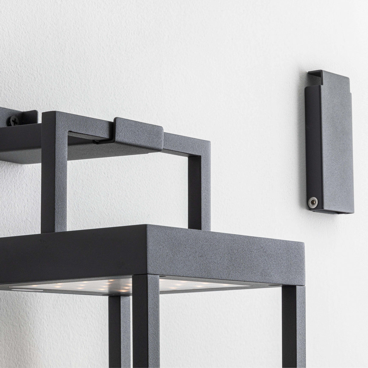 Lampada a Led Portatile a Ricarica Solare - Soon Lampada Rossini Illuminazione