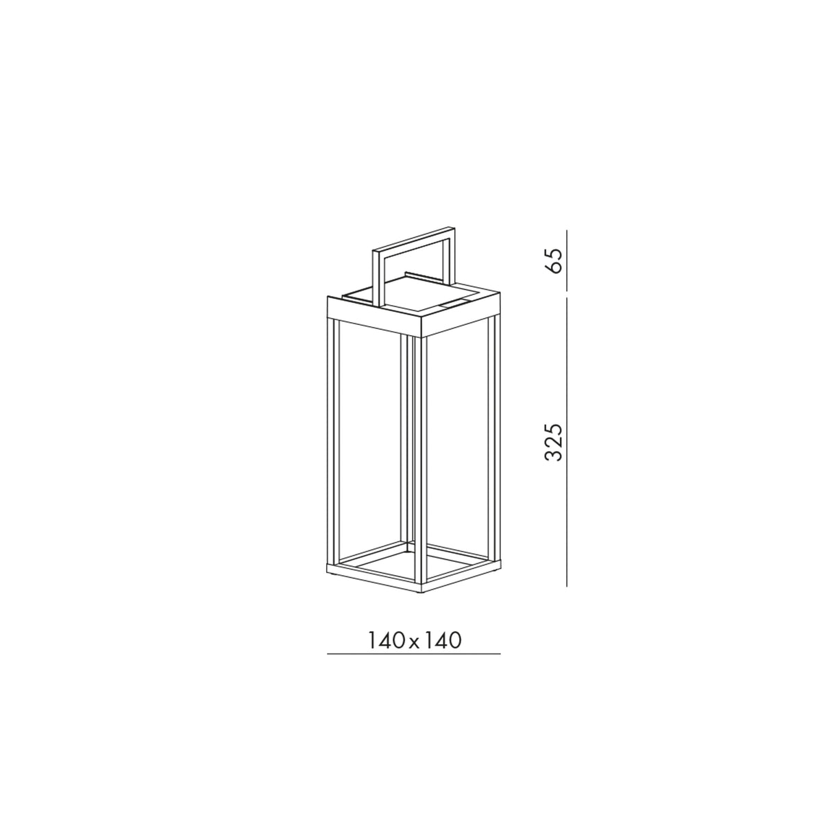 Lampada a Led Portatile a Ricarica Solare - Soon Lampada Rossini Illuminazione