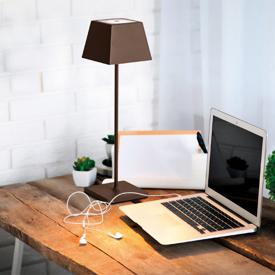 Lampada da Tavolo a Led - Siesta Lampada Rossini Illuminazione