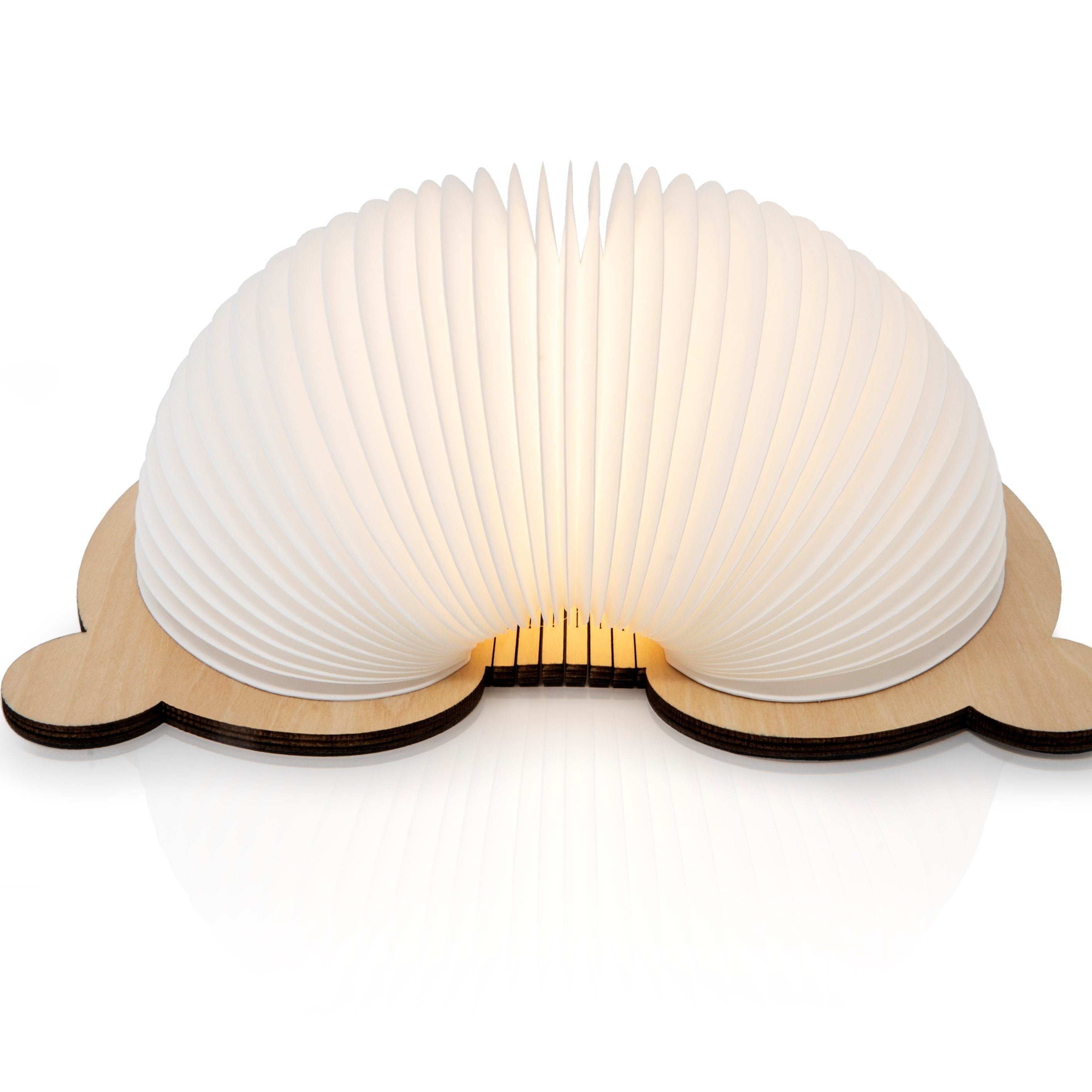 Lampada Libro Portatile oOBOOK - Scimmia Lanterna Sbam