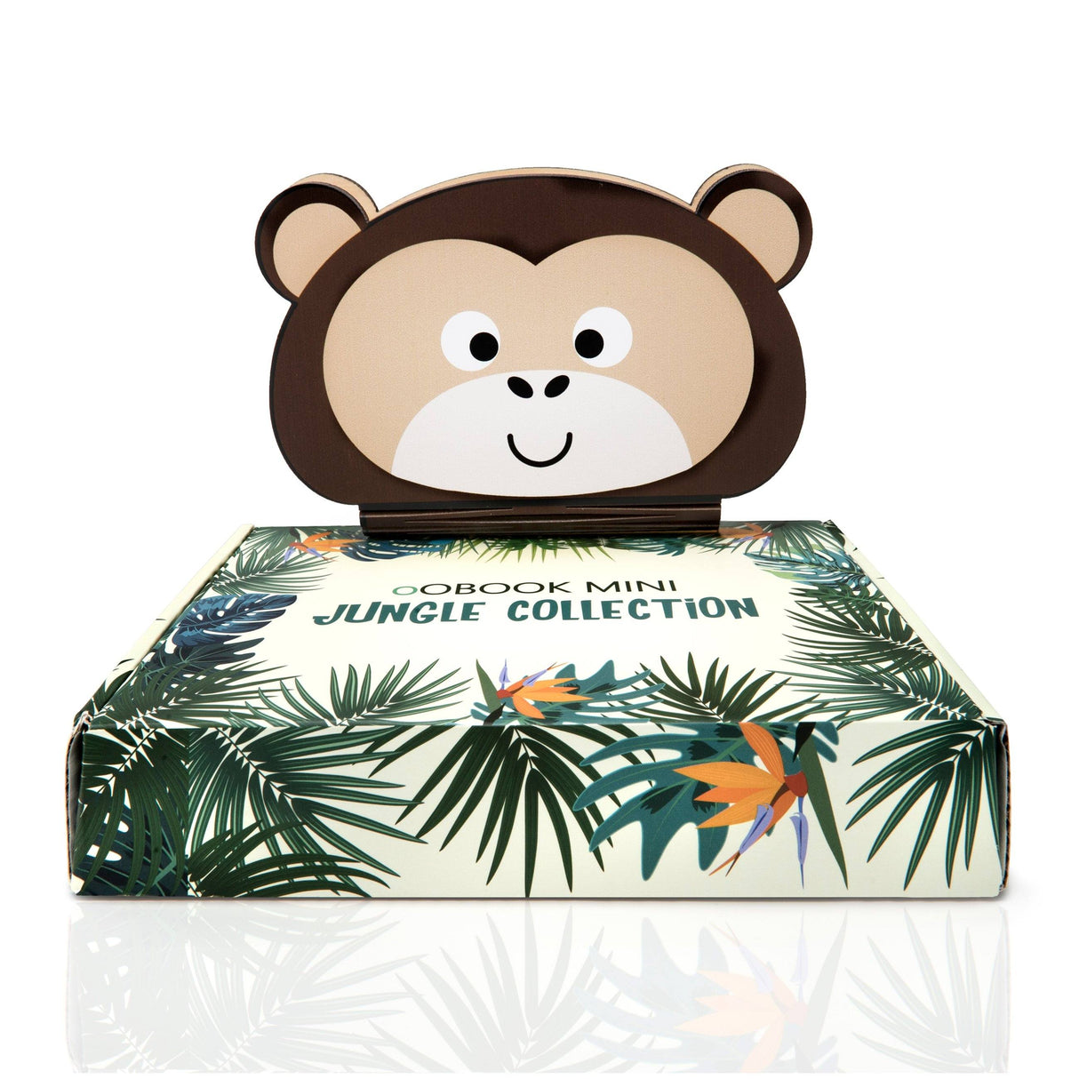 Lampada Libro Portatile oOBOOK - Scimmia Lanterna Sbam