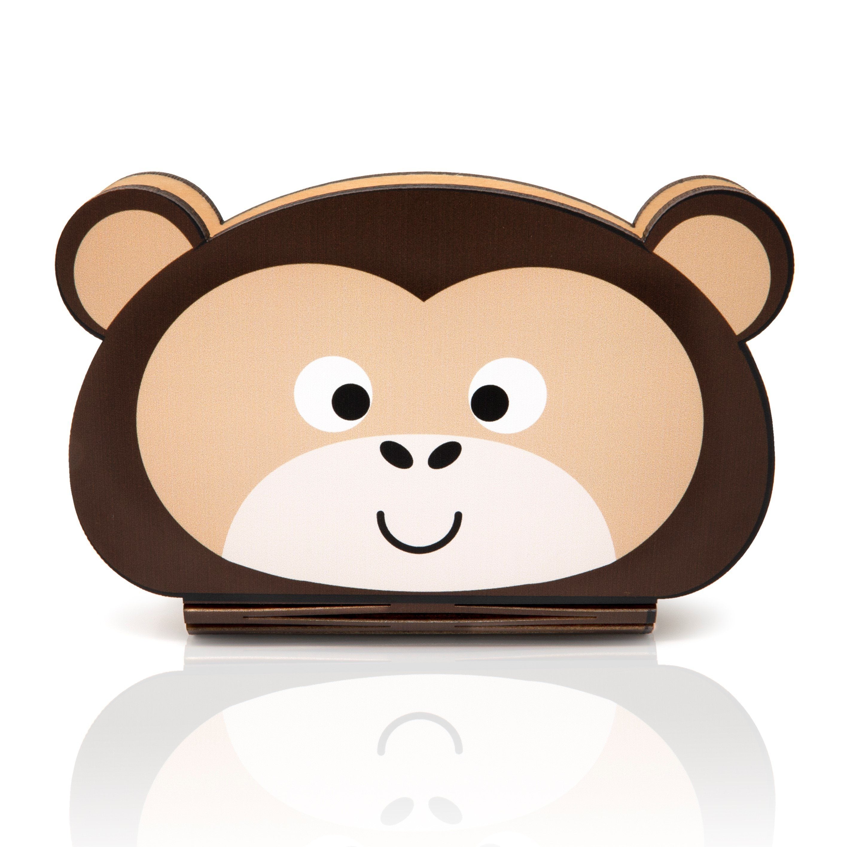 Lampada Libro Portatile oOBOOK - Scimmia Lanterna Sbam