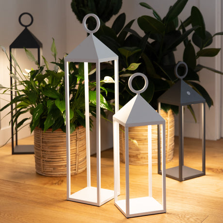 Lanterna a Led 2700k - Pic-nic Lampada Rossini Illuminazione