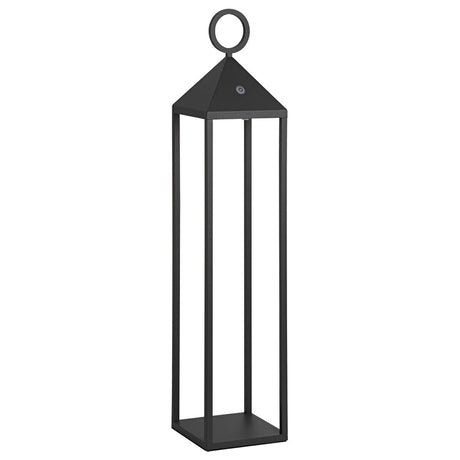 Lanterna a Led 2700k - Pic-nic Lampada Rossini Illuminazione Grande Antracite