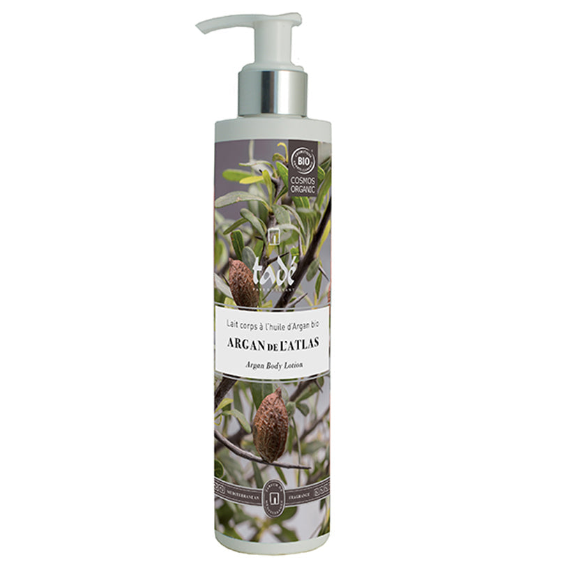 Latte per il Corpo all'Olio di Argan - Argan Milk Sali da bagno Tadé Olio di Argan