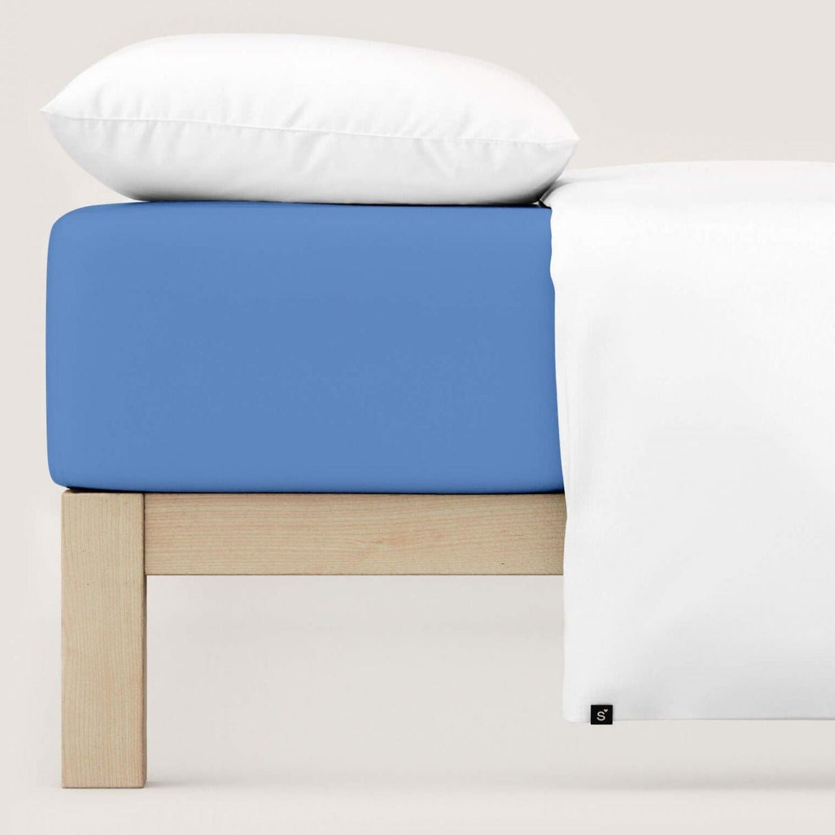 Lenzuolo da Sotto con angoli in Makò Jersey no stiro - Makò Lenzuolo Sotto Daunex