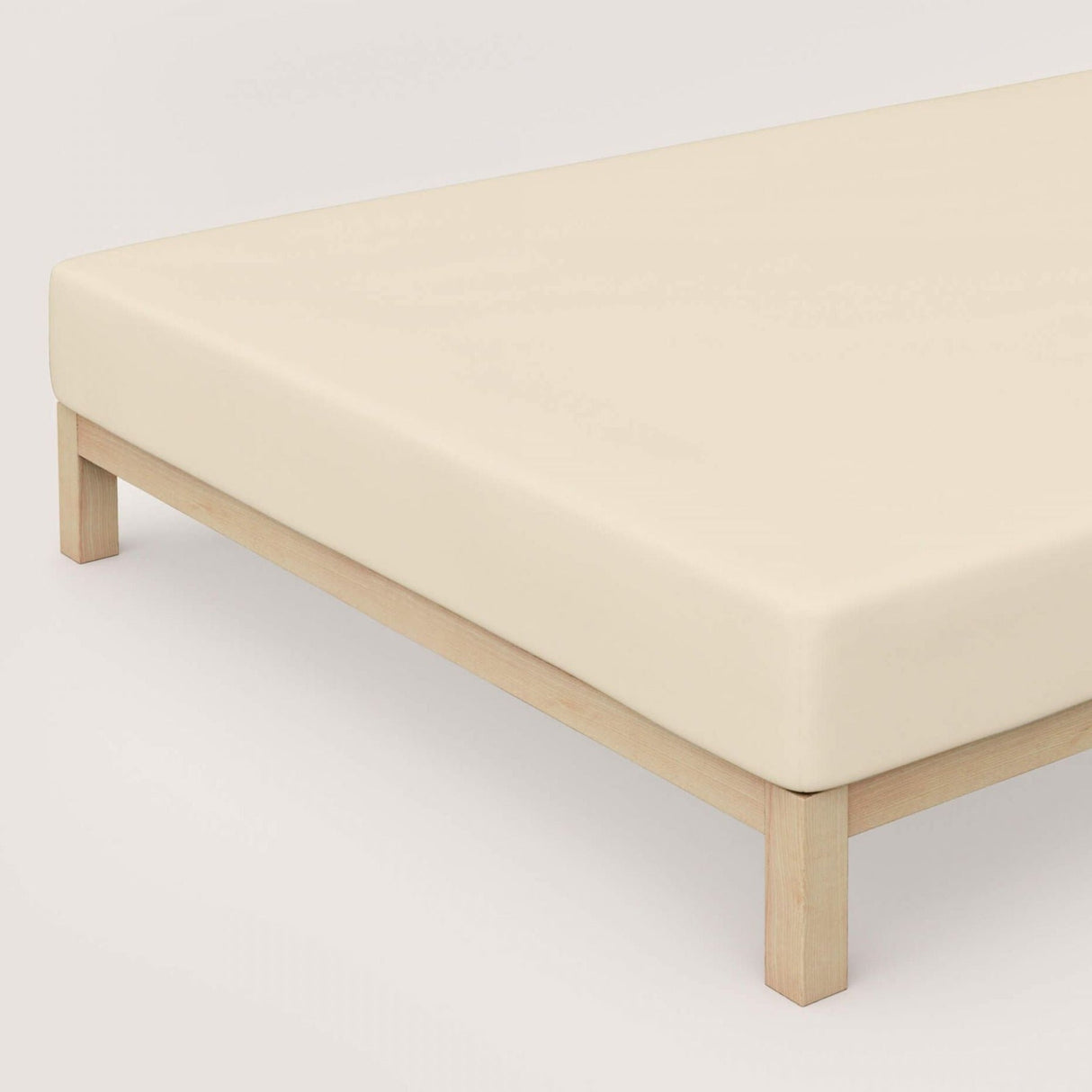 Lenzuolo da Sotto con angoli in Makò Jersey no stiro - Makò Lenzuolo Sotto Daunex Singolo Corda