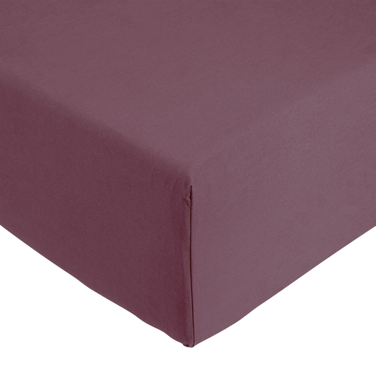 Lenzuolo da Sotto con angoli in Puro Cotone - Face Lenzuolo Sotto BiancoPerla Singola Georgia