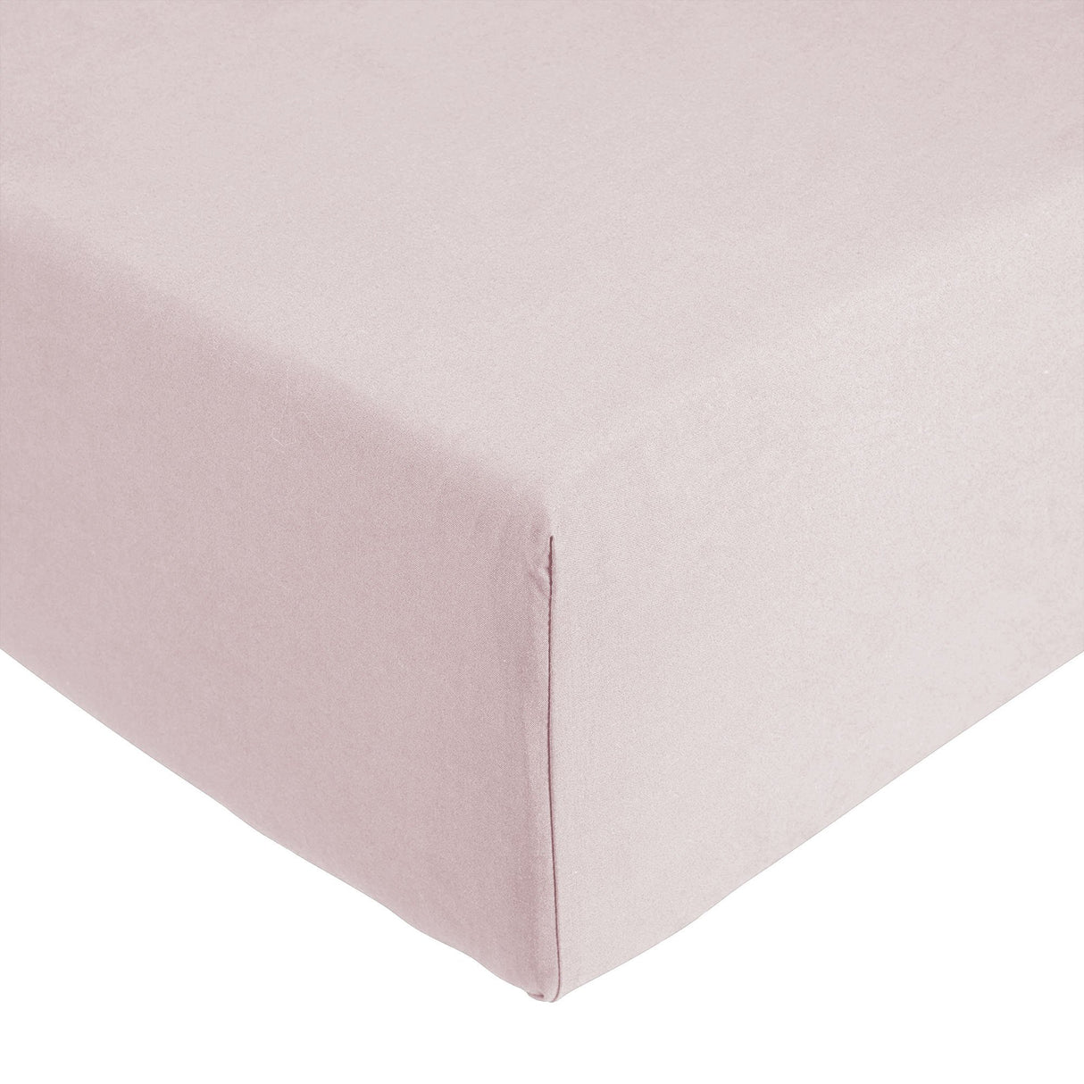 Lenzuolo da Sotto con angoli in Puro Cotone - Face Lenzuolo Sotto BiancoPerla Singola Incenso