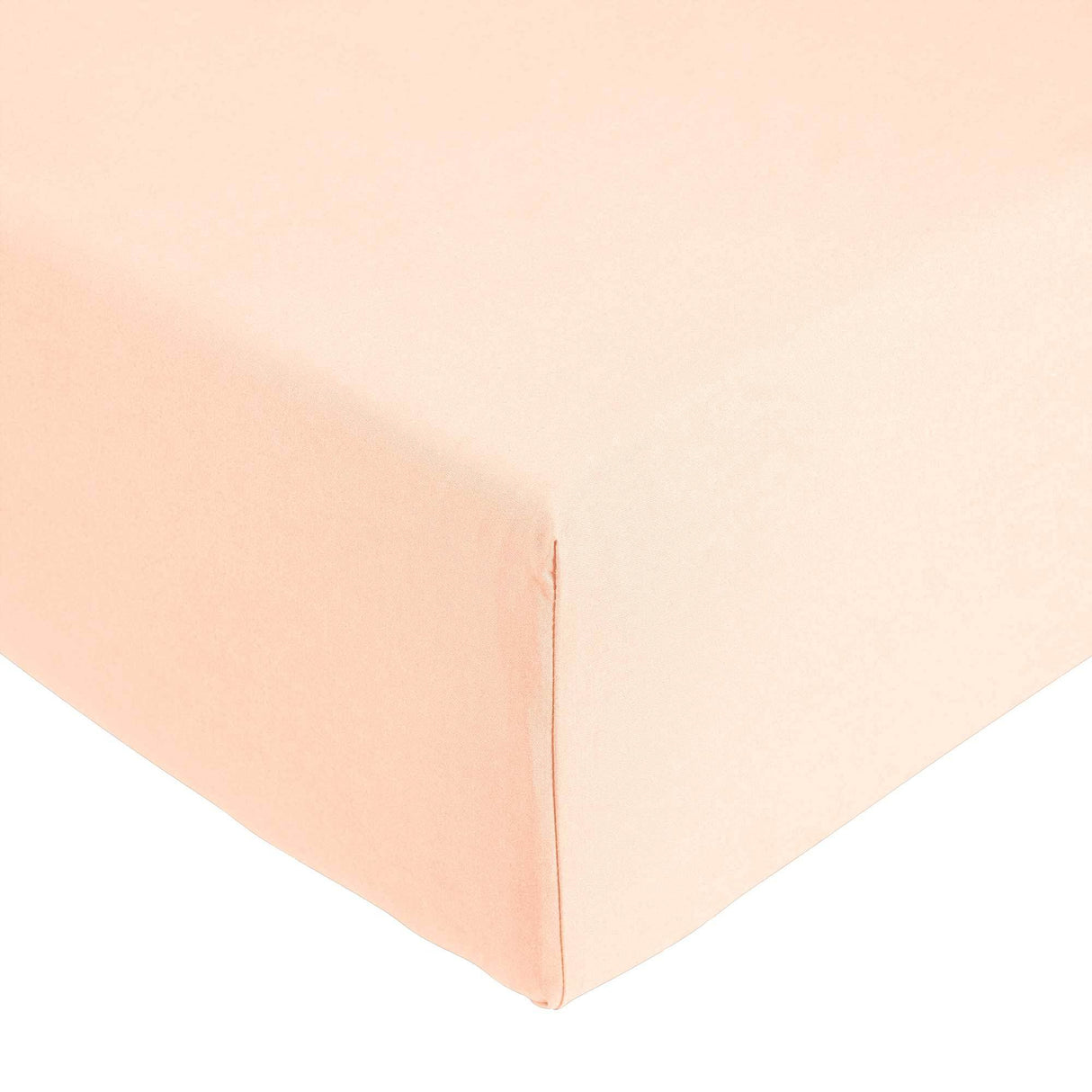 Lenzuolo da Sotto con angoli in Puro Cotone - Senna/Loira/Exclusive Lenzuolo Sotto Lisola Singolo Rosa (Conchiglia)