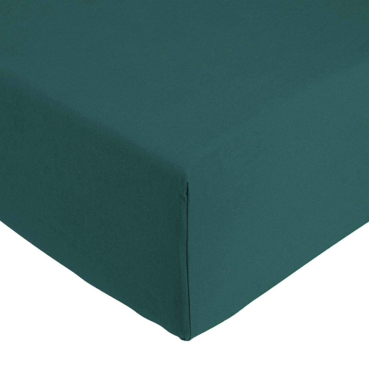 Lenzuolo da Sotto con angoli in Puro Cotone - Senna/Loira/Exclusive Lenzuolo Sotto Lisola Singolo Smeraldo