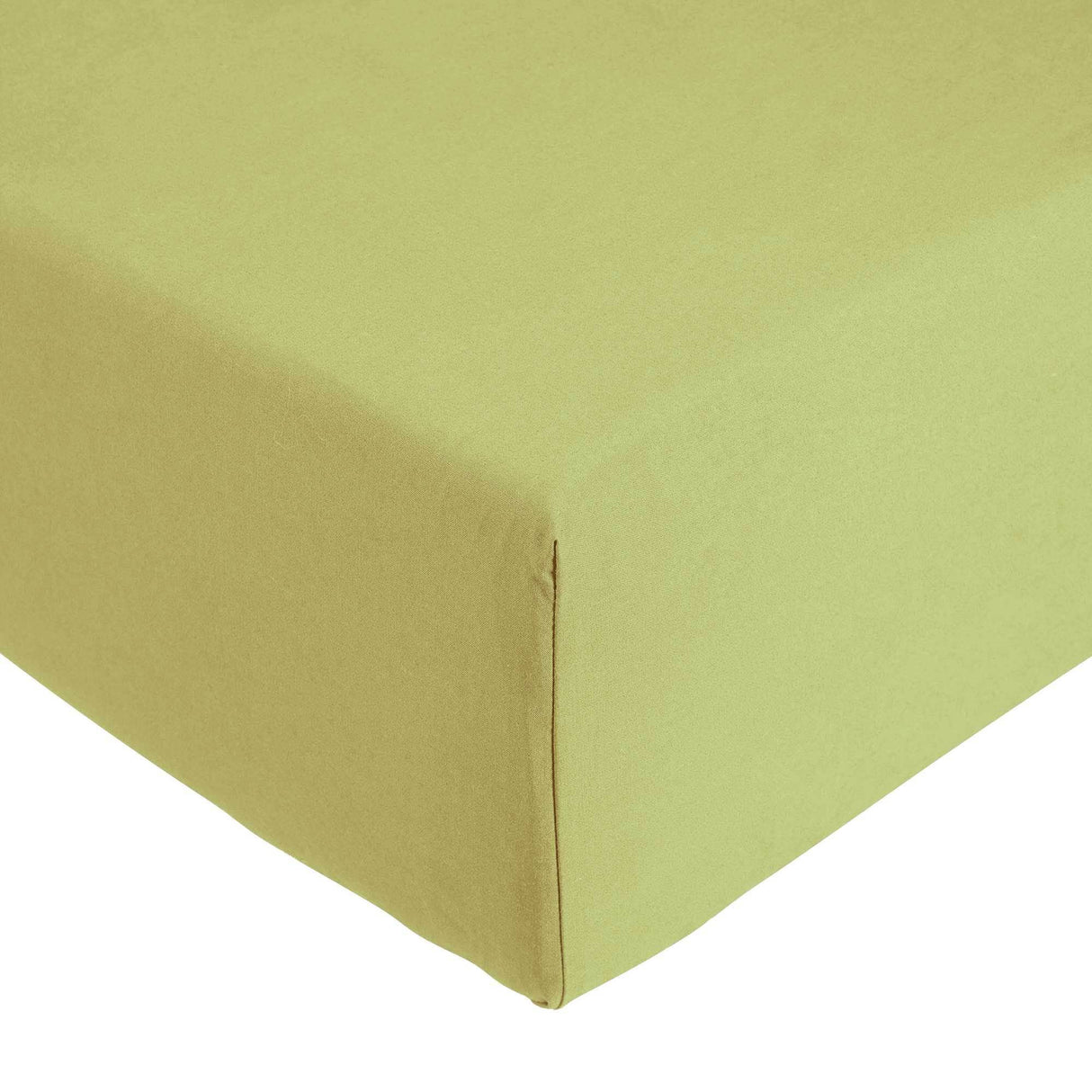 Lenzuolo da Sotto con angoli in Puro Cotone - Senna/Loira/Exclusive Lenzuolo Sotto Lisola Stone Matrimoniale Salvia