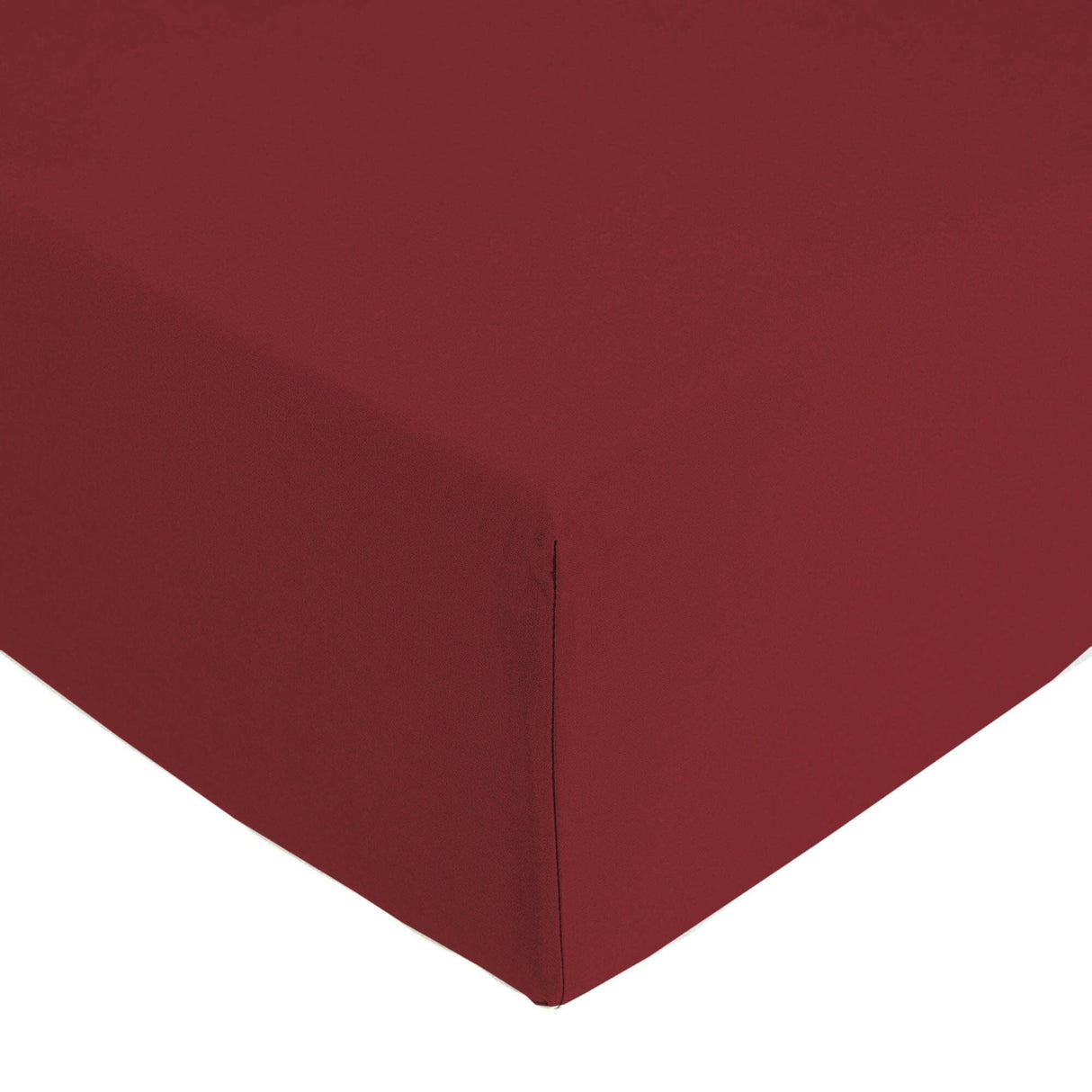 Lenzuolo da Sotto con angoli in Puro Cotone - Senna/Loira/Exclusive Lenzuolo Sotto Lisola Stone Singolo Cherry