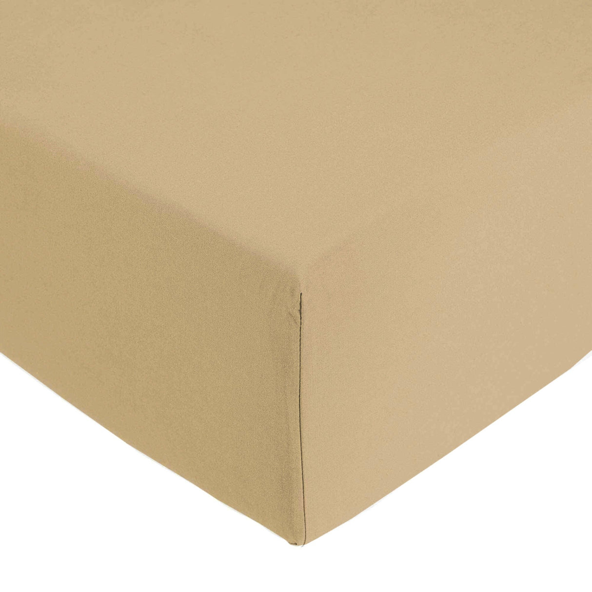 Lenzuolo da Sotto con angoli in Puro Cotone - Senna/Loira/Exclusive Lenzuolo Sotto Lisola Stone Singolo Safari