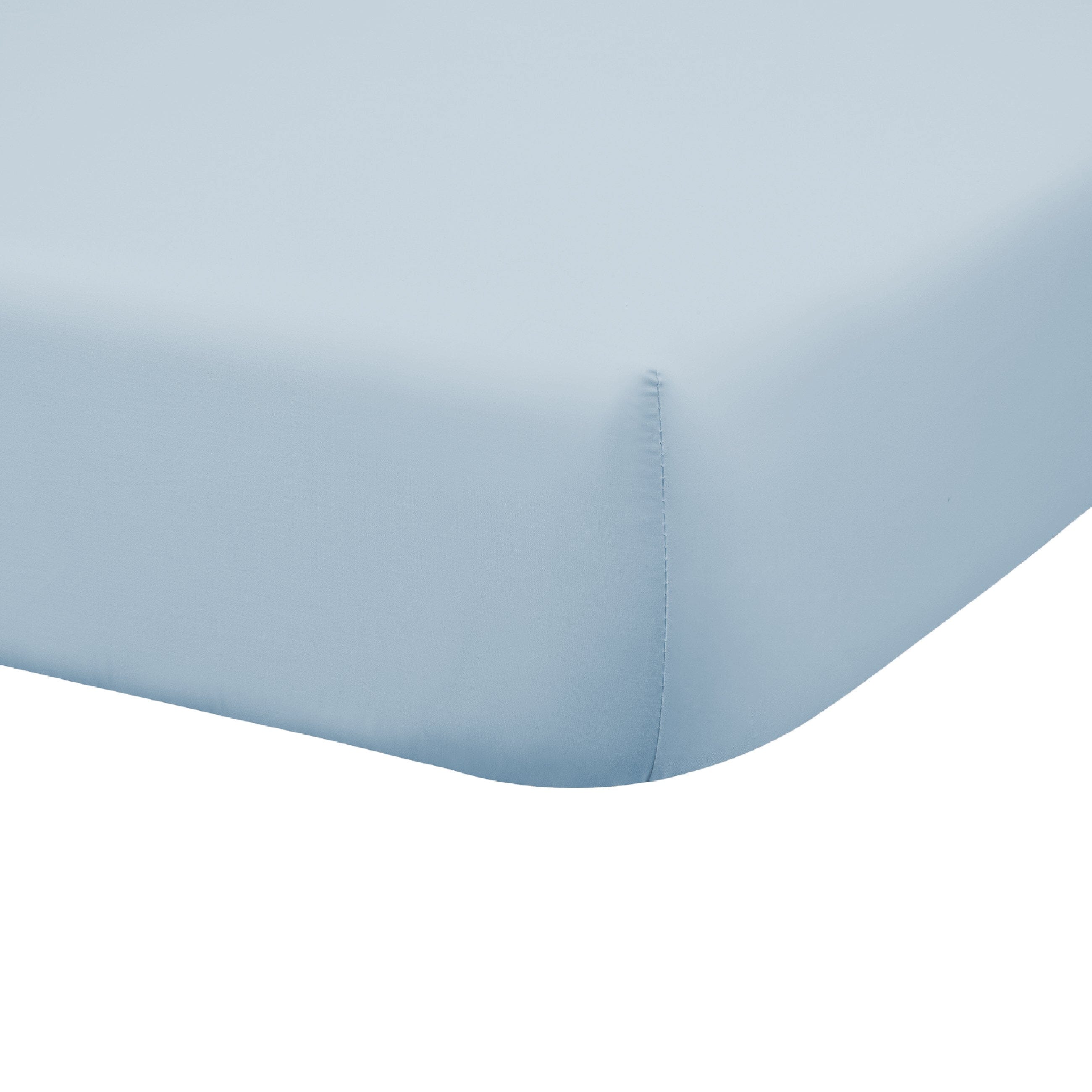 Lenzuolo da Sotto per Bambini in Puro Cotone Tinta Unita - Pix Lenzuolo Sotto Bambini Lisola Baby