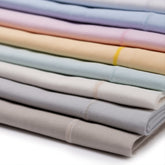 Lenzuolo Sopra in puro Cotone Tinta unita per bambini - Pix Lenzuolo Sopra Bambini Lisola Baby
