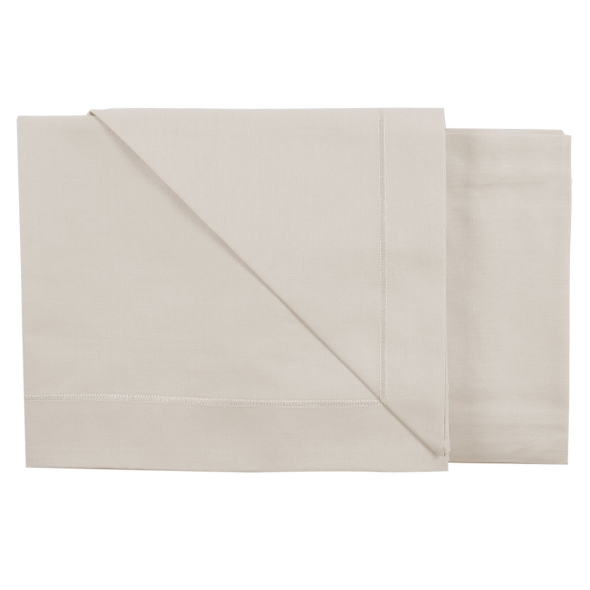 Lenzuolo Sopra in puro Cotone Tinta unita per bambini - Pix Lenzuolo Sopra Bambini Lisola Baby Culla (90x120) Avorio