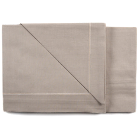 Lenzuolo Sopra in puro Cotone Tinta unita per bambini - Pix Lenzuolo Sopra Bambini Lisola Baby Culla (90x120) Tortora