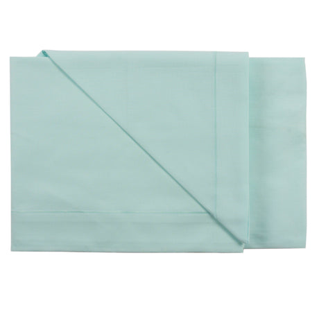 Lenzuolo Sopra in puro Cotone Tinta unita per bambini - Pix Lenzuolo Sopra Bambini Lisola Baby Culla (90x120) Verde