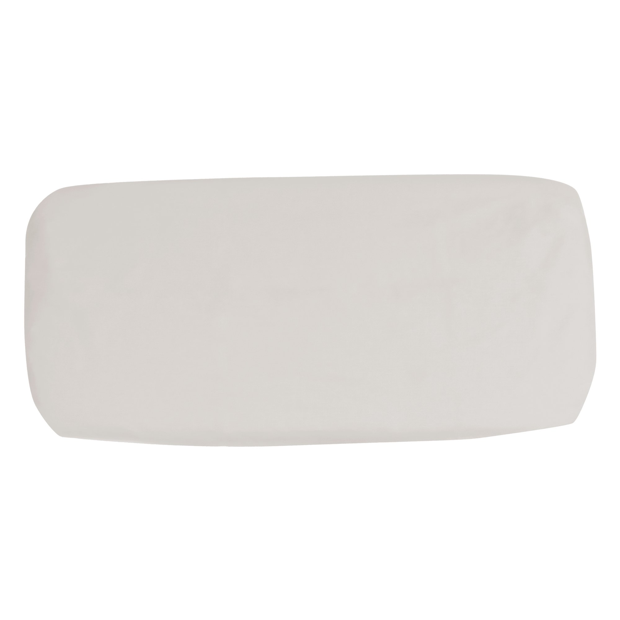 Lenzuolo Sotto con angoli in puro Cotone Tinta unita per bambini - Pix Lenzuolo Sotto Bambini Lisola Baby Culla (50x90) Avorio